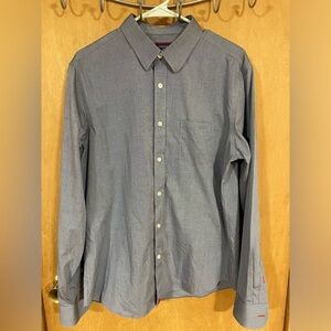 UNTUCK IT- slim fit wrinkle free long sleeve
